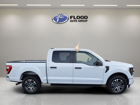 Used 2023 Ford F150 XL w/ STX Appearance Package AWD/4WD image 3