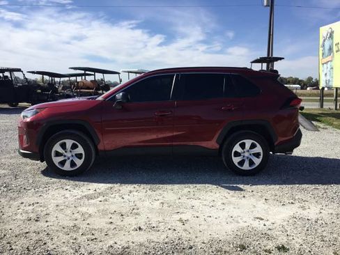 Used 2019 Toyota RAV4 LE w/ All Weather Liner Package AWD/4WD image 6
