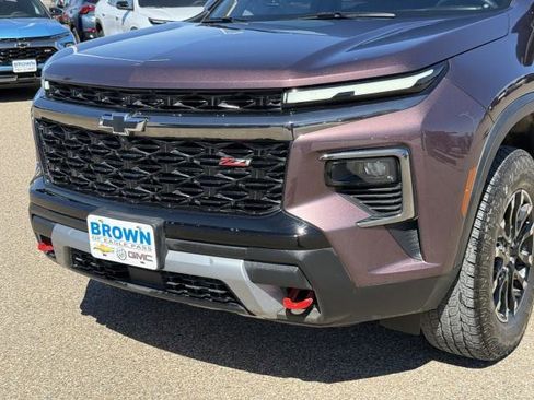 Used 2024 Chevrolet Traverse Z71 image 14