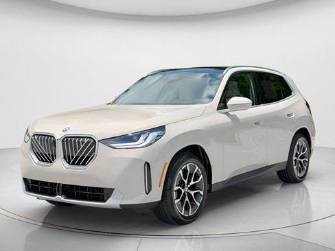 New 2026 BMW X3 xDrive30 w/ Premium Package AWD/4WD image 1