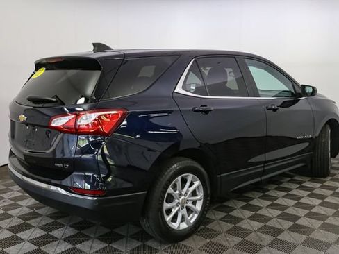 Used 2021 Chevrolet Equinox LT AWD/4WD image 13