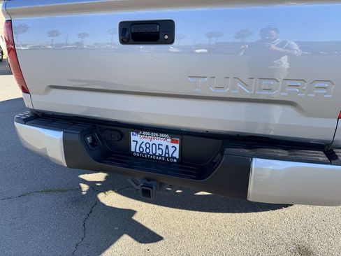 Used 2016 Toyota Tundra TRD Pro image 10
