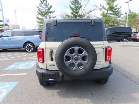 Used 2025 Ford Bronco Big Bend image 6