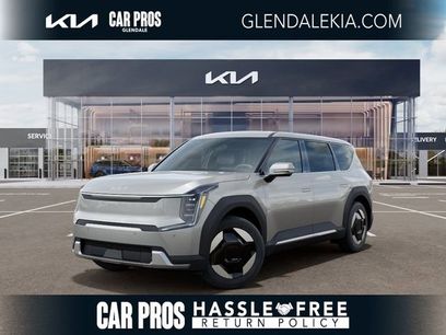 New 2026 Kia EV9 Light