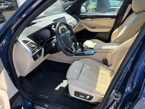 Used 2021 BMW X3 xDrive30i w/ Executive Package AWD/4WD image 7
