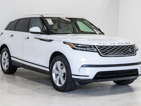 Used 2018 Land Rover Range Rover Velar S AWD/4WD image 6