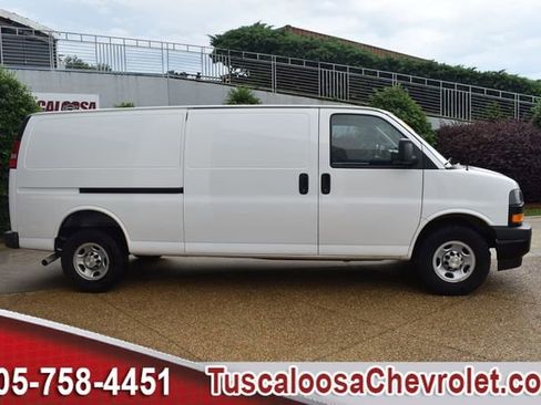 Certified 2023 Chevrolet Express 2500 Extended w/ Driver Convenience Package image 10