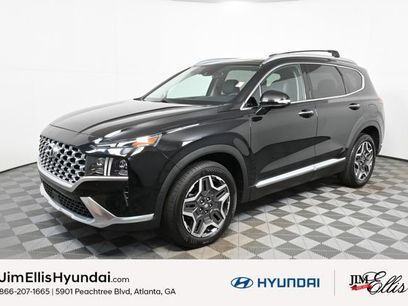 Certified 2023 Hyundai Santa Fe Limited