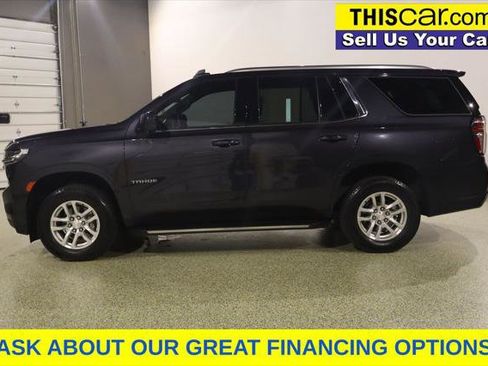 Used 2023 Chevrolet Tahoe LS RWD image 4
