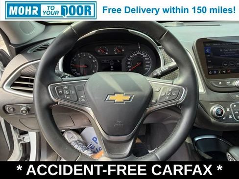 Used 2024 Chevrolet Malibu LT w/ Sport Edition FWD image 21
