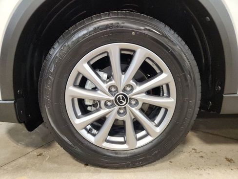 Used 2022 MAZDA CX-5 AWD 2.5 S w/ Select Package image 10