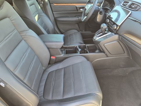 Used 2017 Honda CR-V EX-L image 10