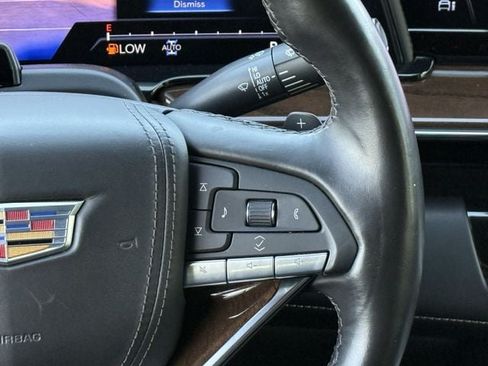 Used 2024 Cadillac Escalade Sport Platinum w/ LPO, Floor Liner Package AWD/4WD image 14