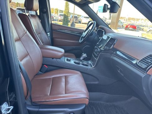 Used 2021 Jeep Grand Cherokee Overland image 15