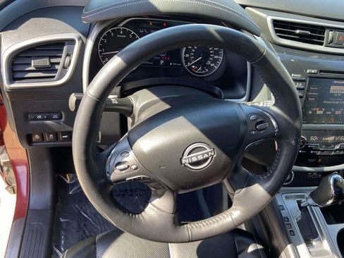 Used 2023 Nissan Murano SL w/ SL Moonroof Package AWD/4WD image 14