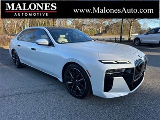 Used 2023 BMW 760i xDrive 760i xDrive video 1