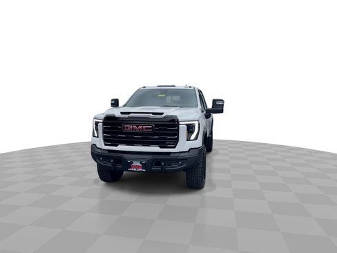 New 2025 GMC Sierra 2500 AT4X w/ AT4X AEV Edition image 39