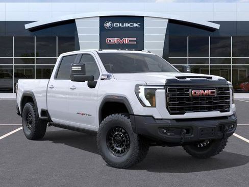 New 2026 GMC Sierra 2500 AT4X w/ AT4X AEV Edition AWD/4WD image 7