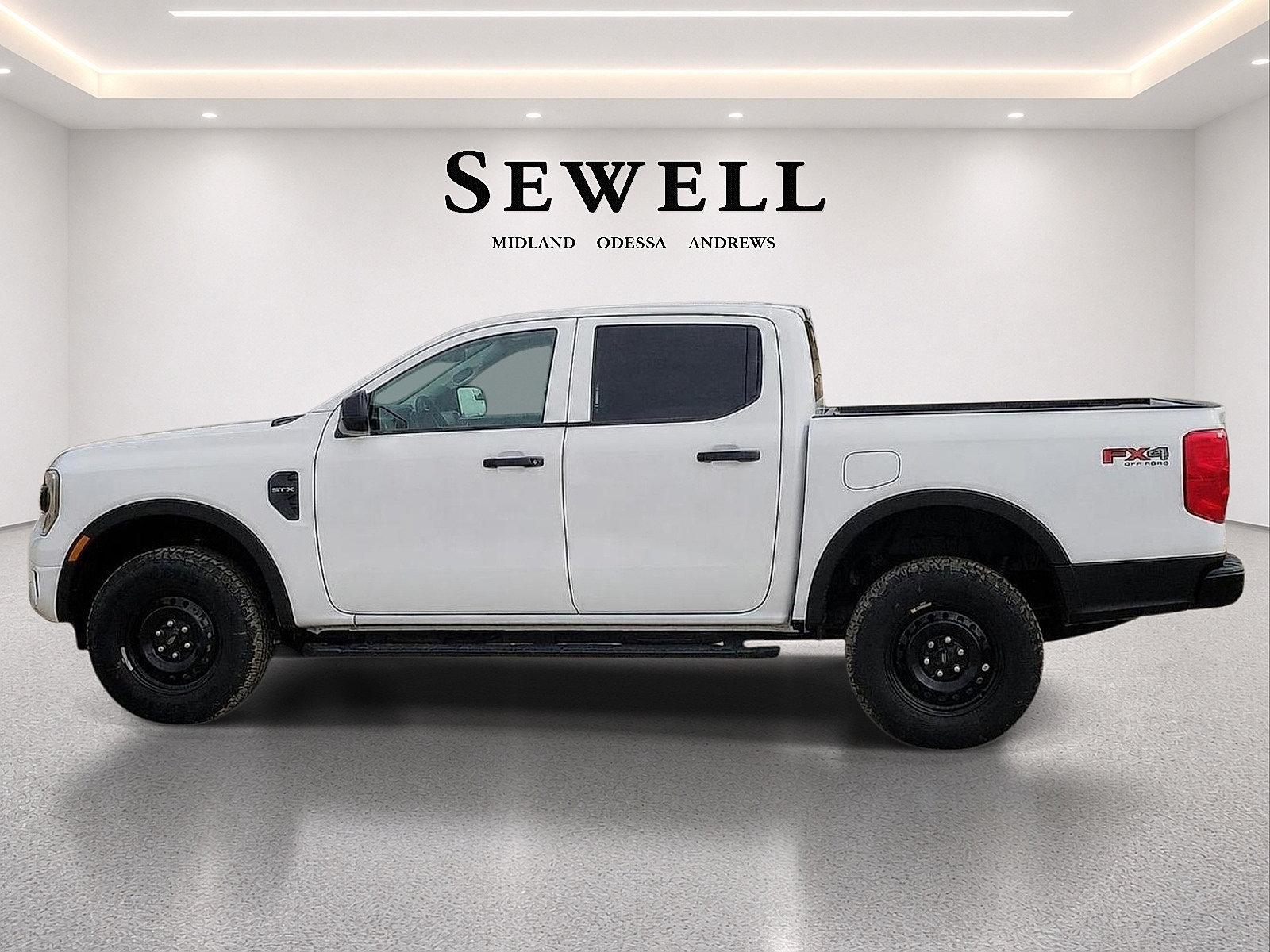 New 2026 Ford Ranger XL w/ FX4 Off-Road Package AWD/4WD image 2