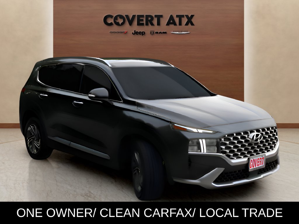 Used 2021 Hyundai Santa Fe SEL w/ Convenience + Premium Package FWD image 7