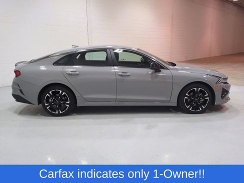 Certified 2024 Kia K5 GT-Line FWD image 2