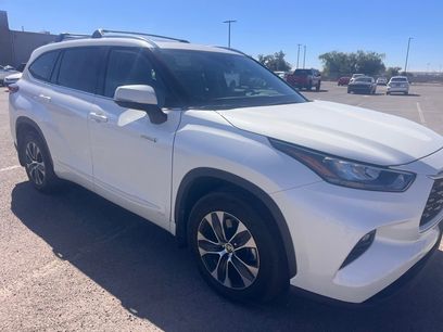 Used 2020 Toyota Highlander XLE