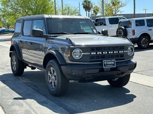 New 2025 Ford Bronco Big Bend AWD/4WD image 10
