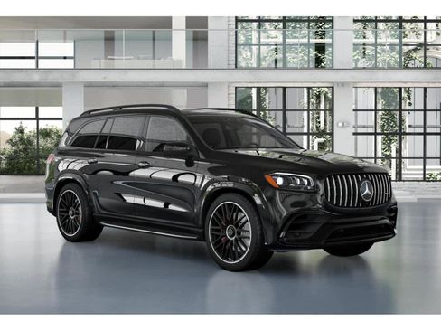 New 2026 Mercedes-Benz GLS 63 AMG 4MATIC image 10
