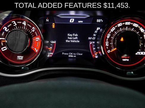 Used 2023 Dodge Challenger SRT Hellcat RWD image 33