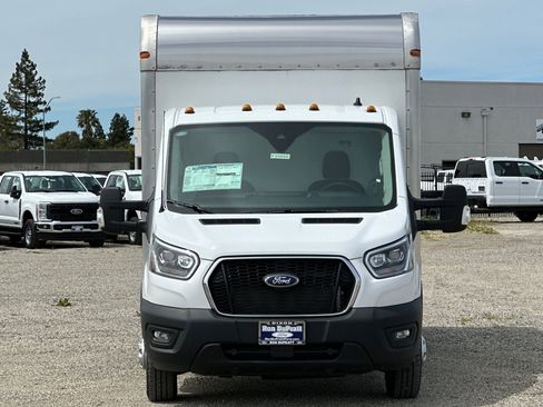 New 2023 Ford Transit 350 Low Roof DRW w/ Interior Upgrade Package image 6
