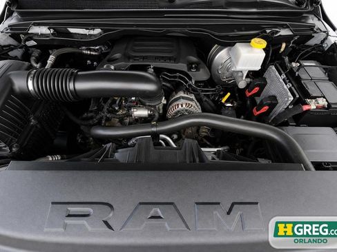 Used 2021 RAM 1500 Big Horn AWD/4WD image 17