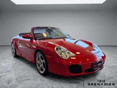 Used 2004 Porsche 911 Carrera 4S