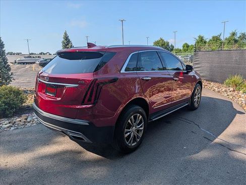 Used 2021 Cadillac XT5 Premium Luxury AWD/4WD image 5