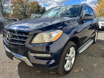 Used 2015 Mercedes-Benz ML 350 4MATIC