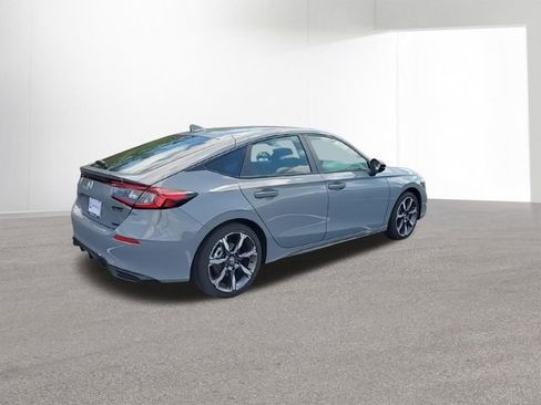 New 2026 Honda Civic Sport Touring image 9