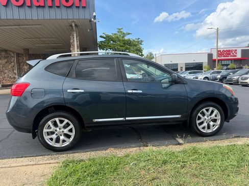 Used 2013 Nissan Rogue SL FWD image 8