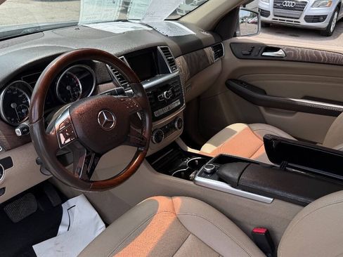 Used 2015 Mercedes-Benz ML 350 2WD image 12