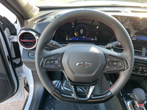 New 2026 Chevrolet Trax RS w/ Sunroof Package FWD image 12