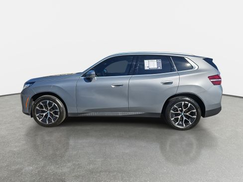 Certified 2025 BMW X3 xDrive30i w/ Premium Package image 9