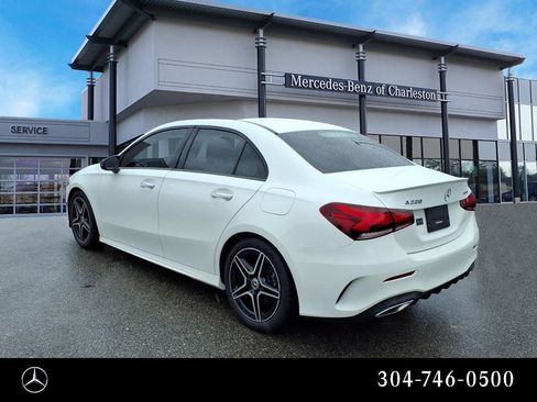 Used 2021 Mercedes-Benz A 220 4MATIC image 5