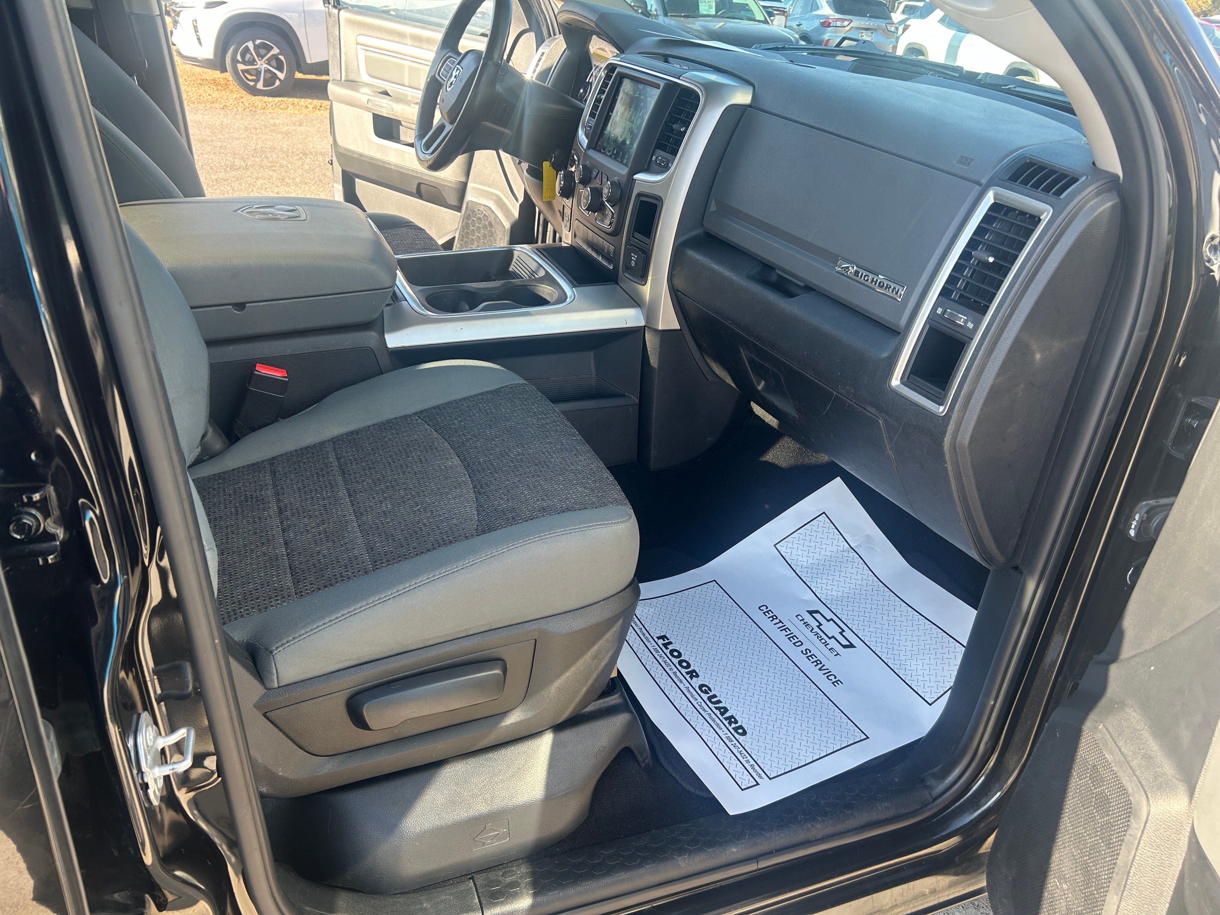 Used 2018 RAM 1500 Big Horn AWD/4WD image 27
