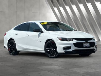 Used 2018 Chevrolet Malibu LT w/ Redline Edition
