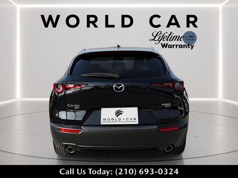 Used 2024 MAZDA CX-30 2.5 Turbo w/ Premium Plus Pkg image 6