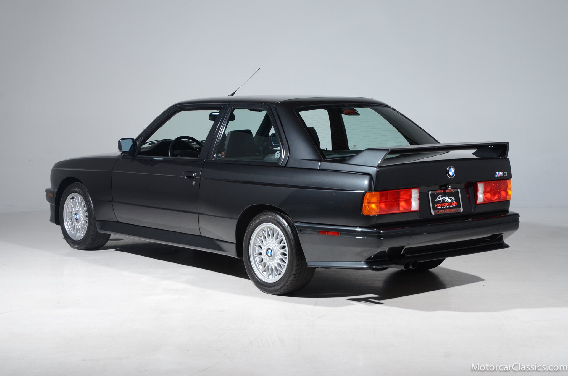 Used 1990 BMW M3 Coupe RWD image 4