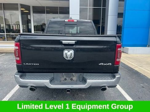 Used 2019 RAM 1500 Limited AWD/4WD image 7