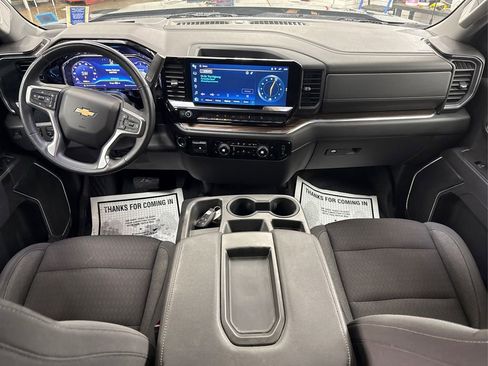 Used 2023 Chevrolet Silverado 1500 LT w/ Z71 Off-Road Package image 21