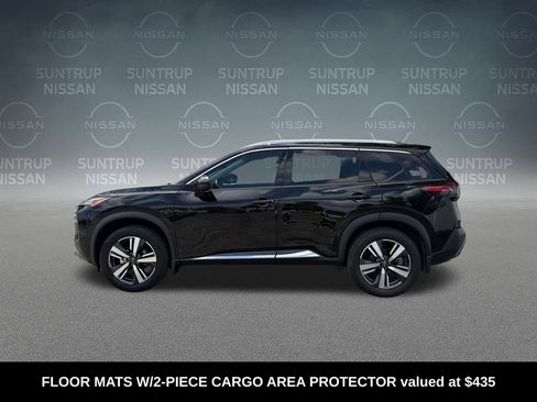 Used 2023 Nissan Rogue SL AWD/4WD image 2