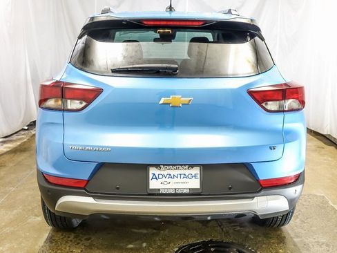 New 2026 Chevrolet TrailBlazer LT w/ LT Cold Weather Package image 6