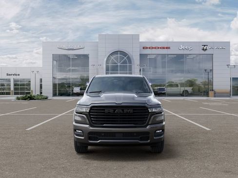 New 2026 RAM 1500 Laramie w/ Night Edition AWD/4WD image 6