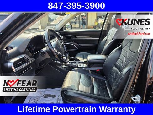 Used 2021 Kia Telluride SX w/ SX Prestige Package AWD/4WD image 17